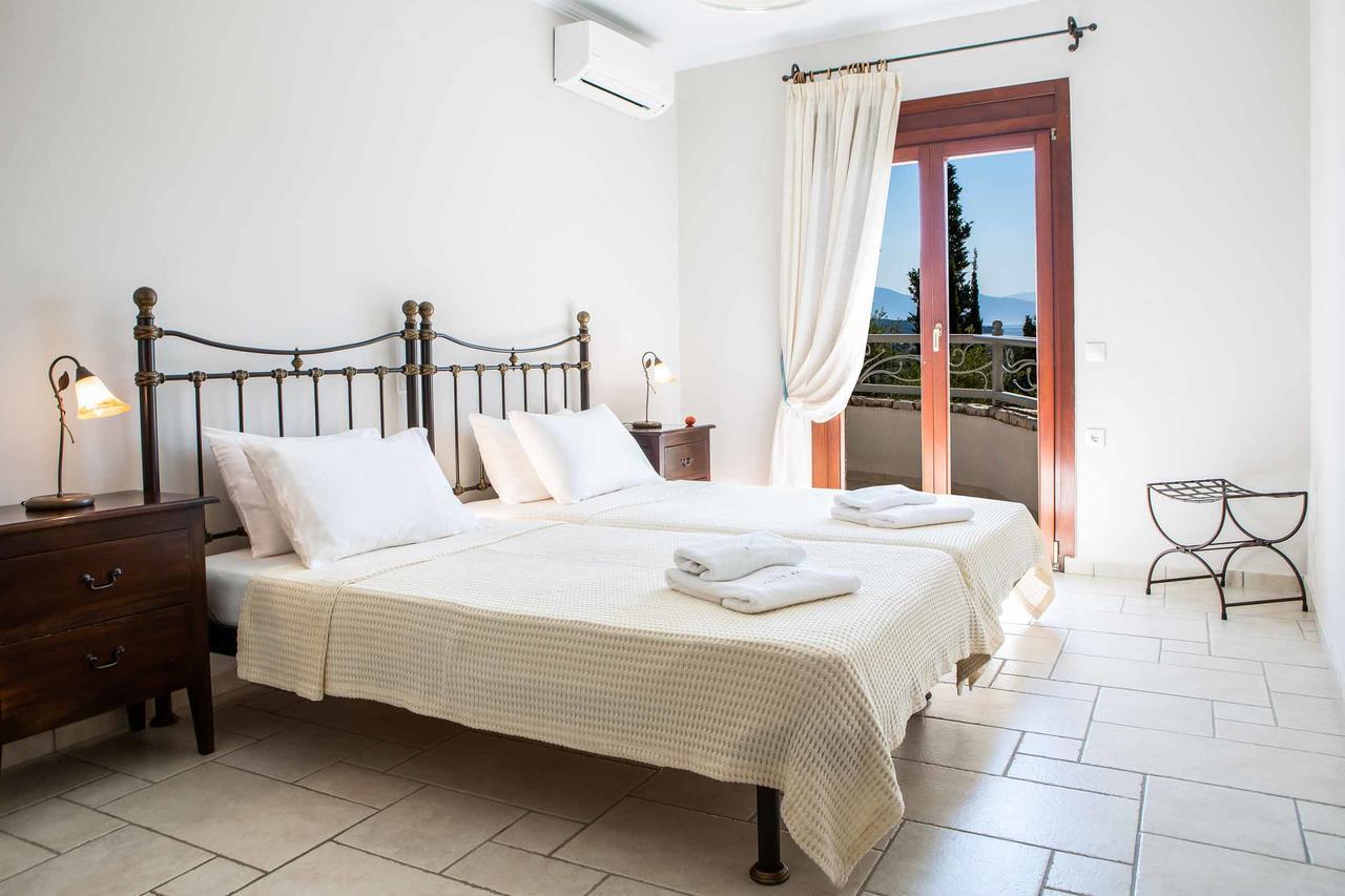 Villa Rachi Vathi  Exterior foto